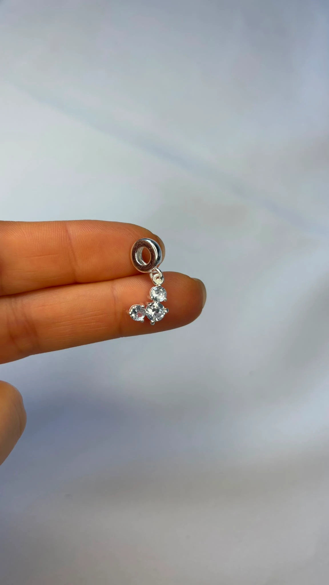 Dije Charm Mickey Brillo