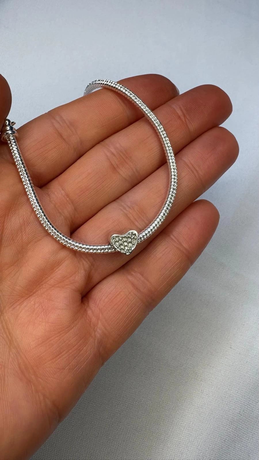 Charm Pasante Corazón