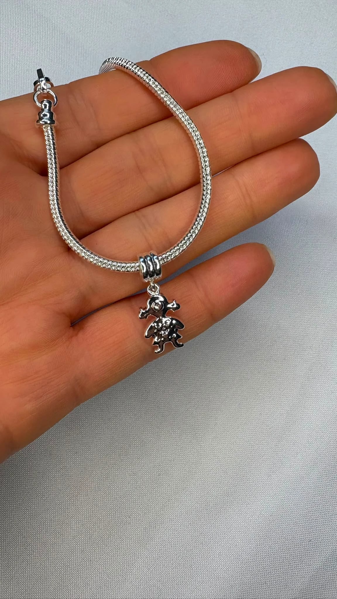Dije Charm Nena