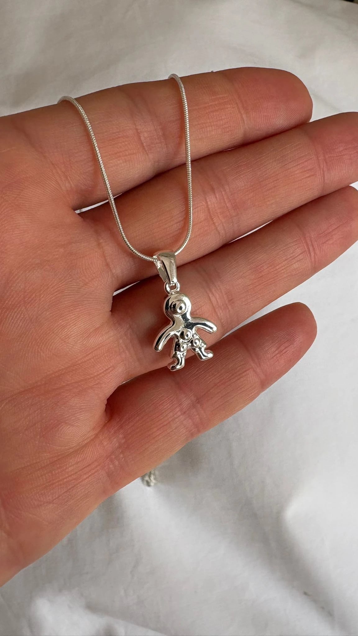 Conjunto Cadena + Dije Nene