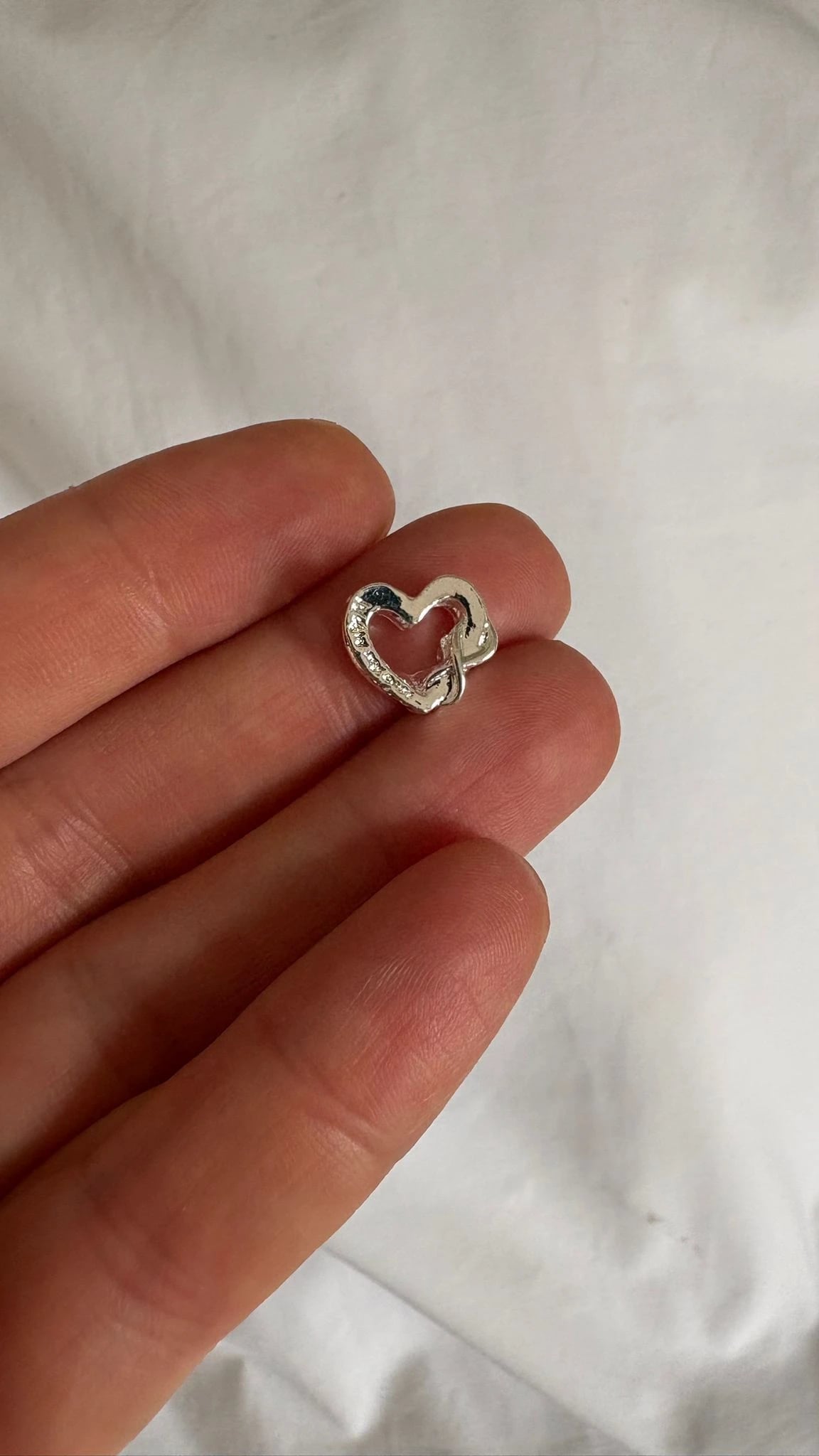 Dije Charm Corazón