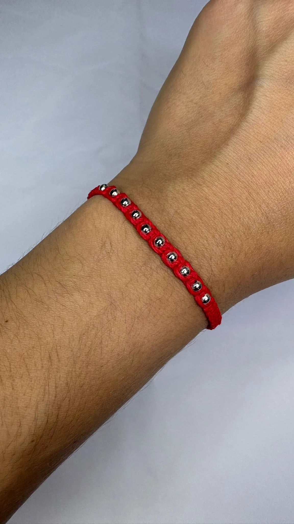 Pulse Macrame y Bolitas