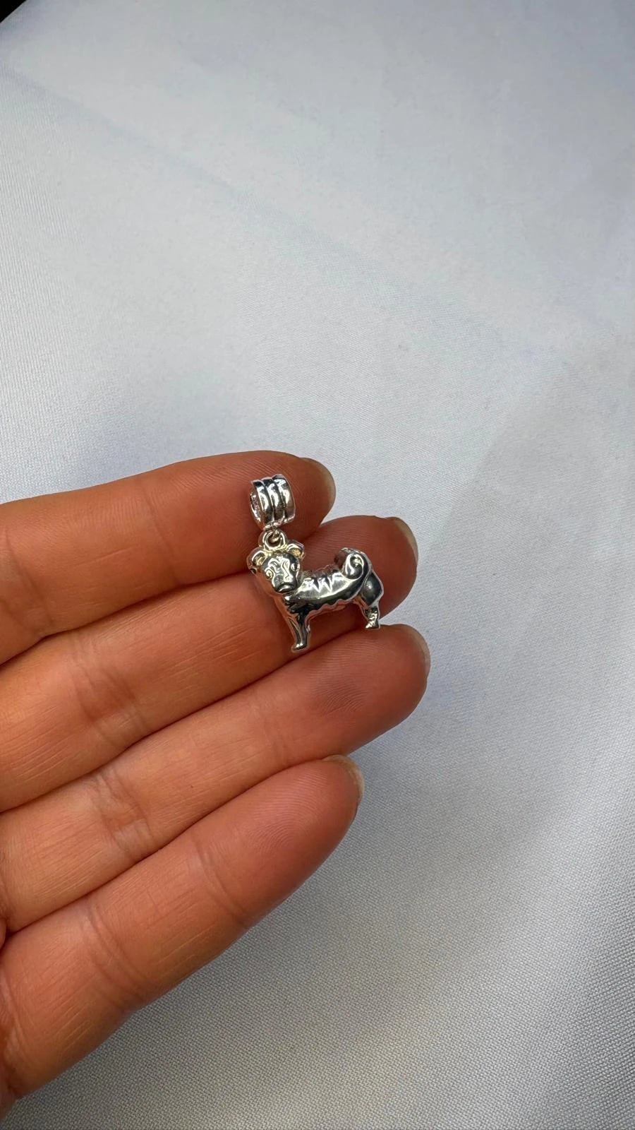 Charm Perro PUG