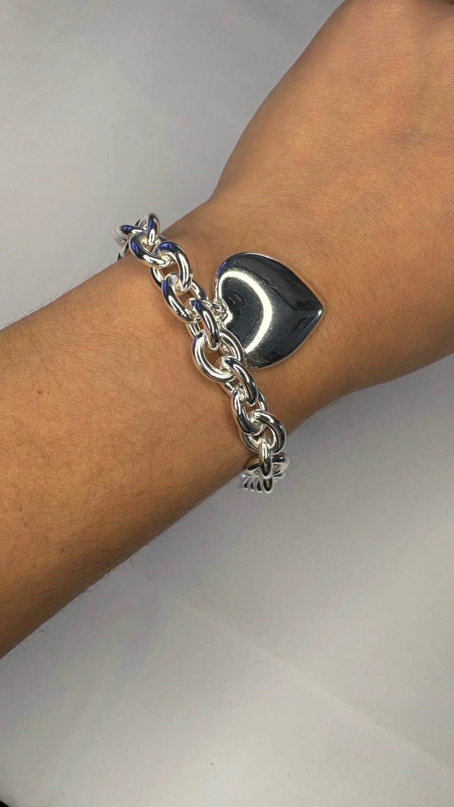 Pulse Rolo Oval con Corazón