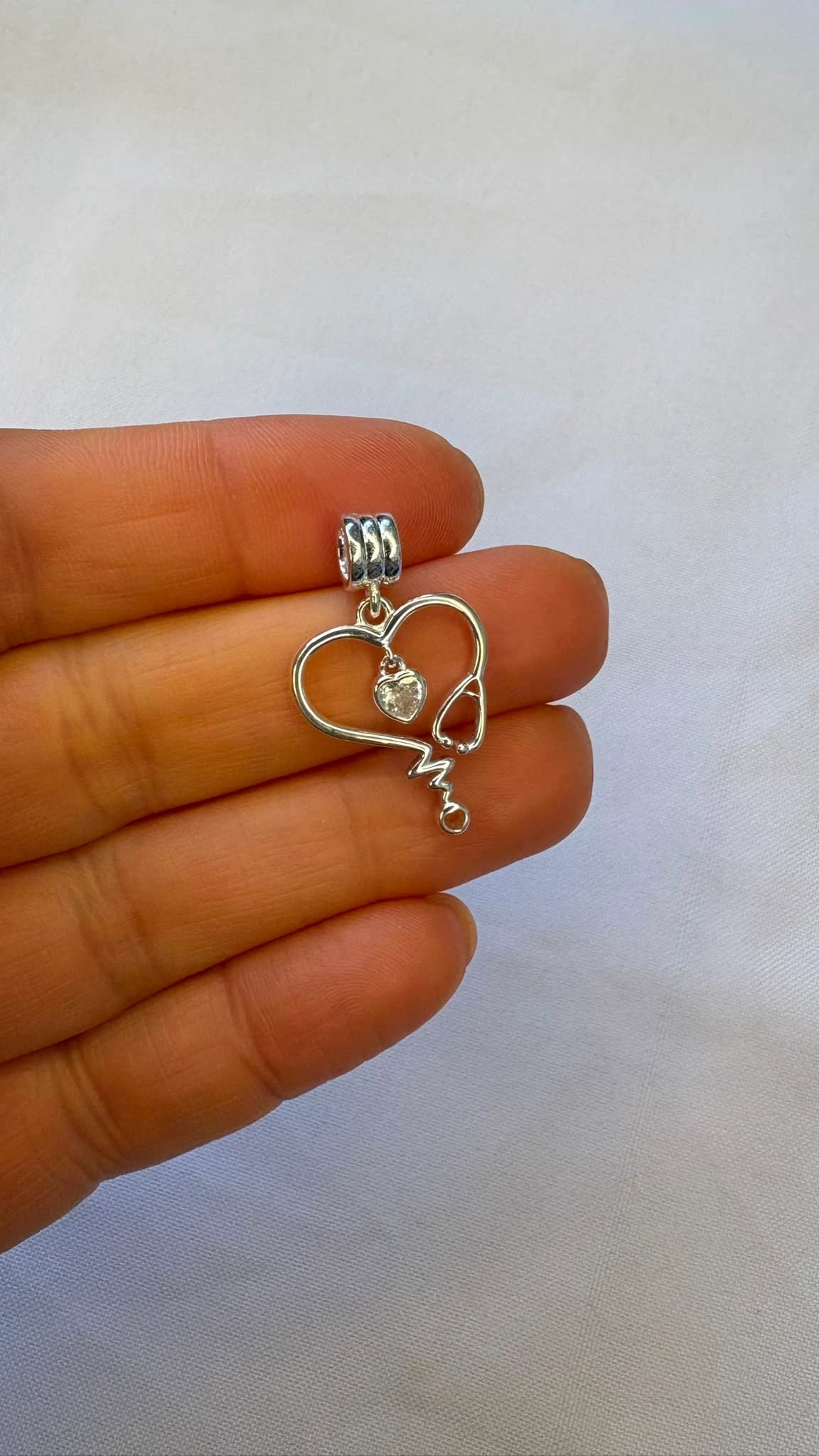 Charm Corazón Dr/Dra