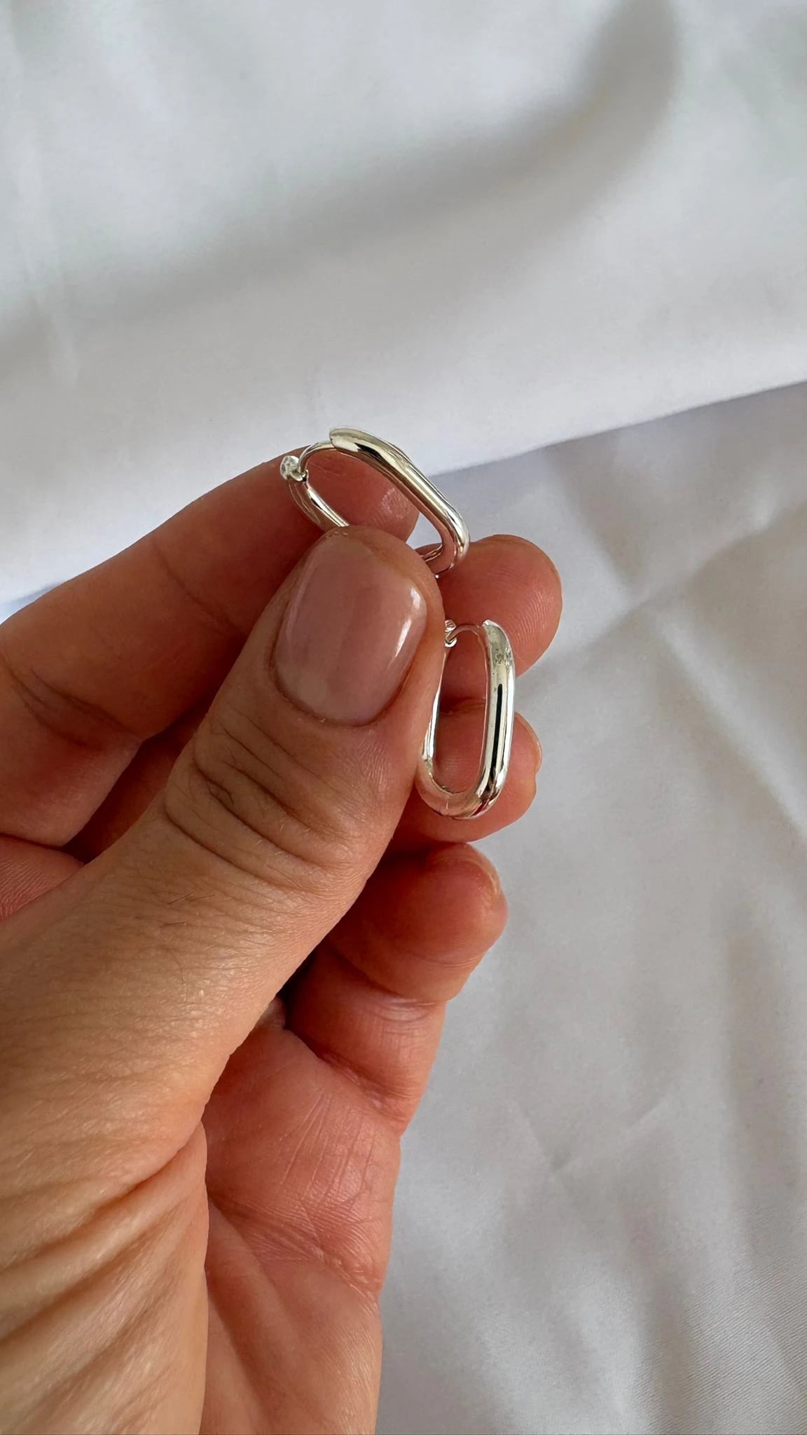 Aros Oval 2 cm